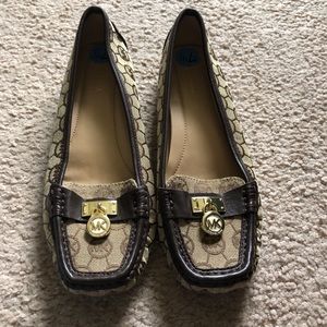 Michael Kors flats